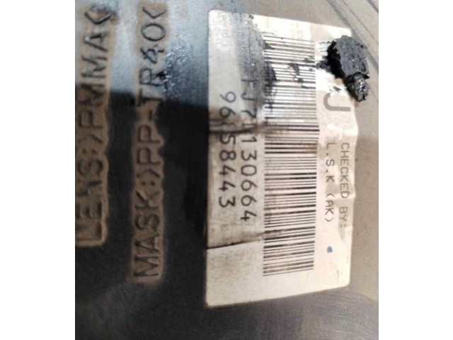 Панель приборов 96858443   Chevrolet Meriva       