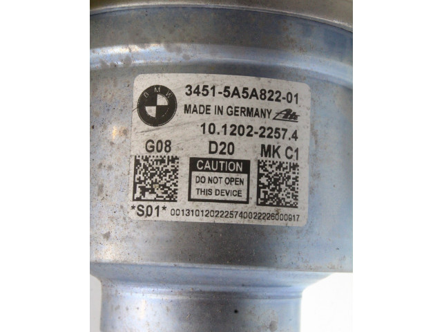 Jednotka ABS 5A5A822 BMW iX3 G08 2023