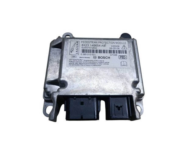 Блок подушек безопасности 8X2314B654AB, 0285010521 Jaguar XF X250