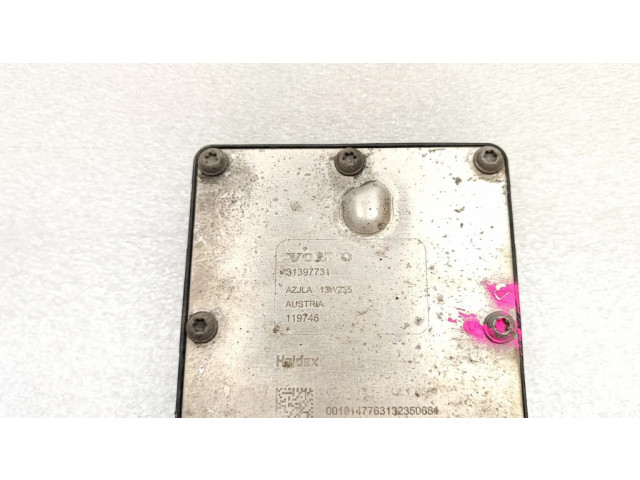 Блок управления редуктора коробки передач (раздатки) 31397731   Volvo XC60