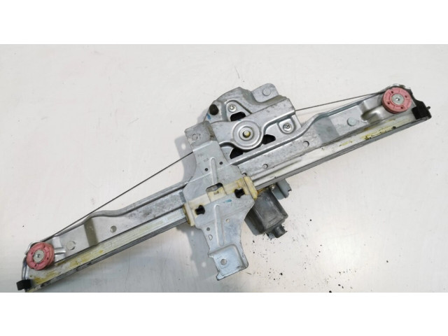 Передний комплект электрического механизма для подъема окна