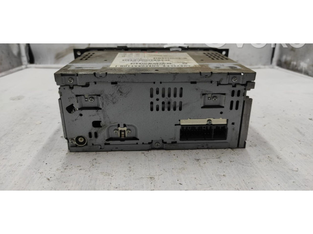 Радио/ проигрыватель CD/DVD / навигация Dodge Caliber