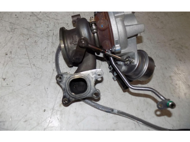 Турбина Volvo XC40