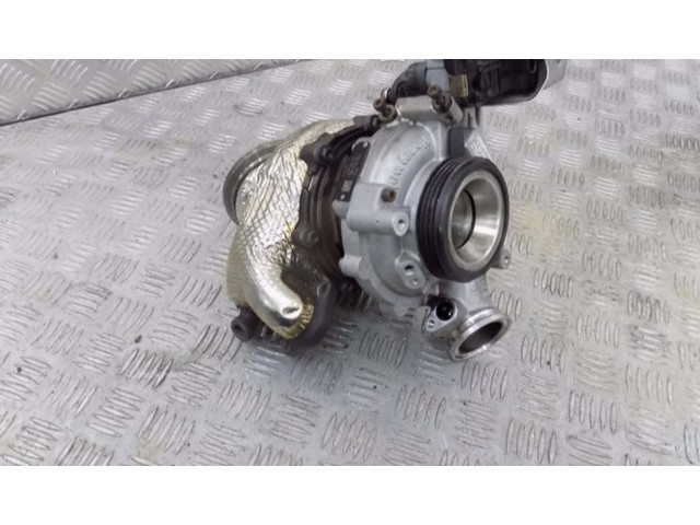 Turbodmychadlo Турбина 057145653K Audi Q7 4M