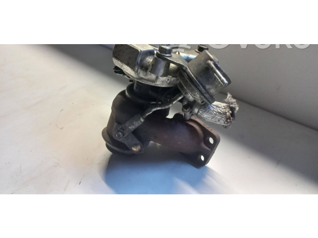 Turbodmychadlo Турбина 9685293080, 084700879 Citroen Berlingo