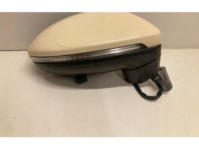 Зеркало электрическое Volkswagen Touran II 2010 - 2016 года