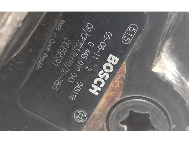 Топливный насос