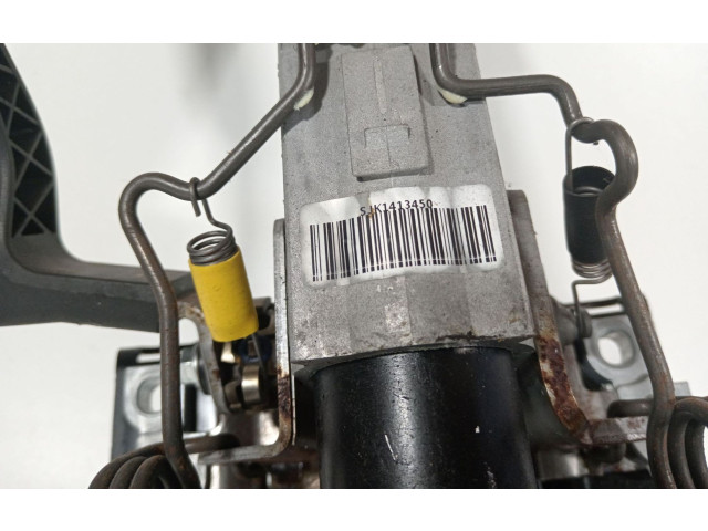    Рулевая рейка 6C1423510CE   Skoda Fabia Mk3 (NJ) 2015 - 2021 года