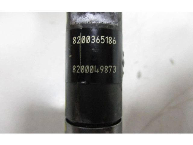 Vstřikovač 8200365186 Nissan Micra