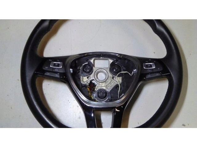 Руль Volkswagen Touran II 2010-2016 года 5TA919091M