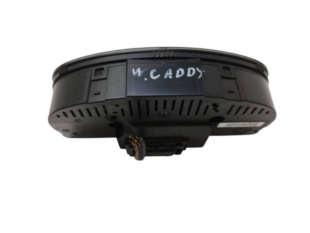 Подушка безопасности в сиденье 1T0920854C Volkswagen Caddy