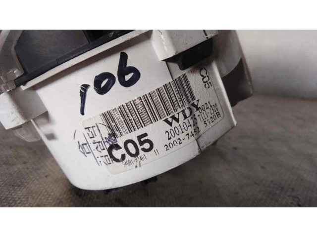 Přístrojová deska Hyundai Atos Prime 20027452, CUADROINSTRUMENTOS