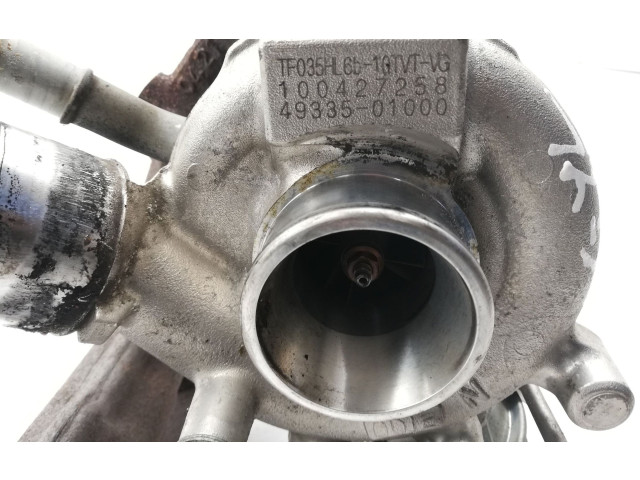  Турбина Mitsubishi ASX  100427258, 4933501000   для двигателя 4N13      