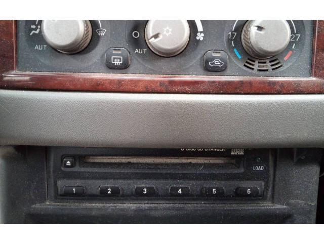 Блок управления климат-контролем Mitsubishi Montero