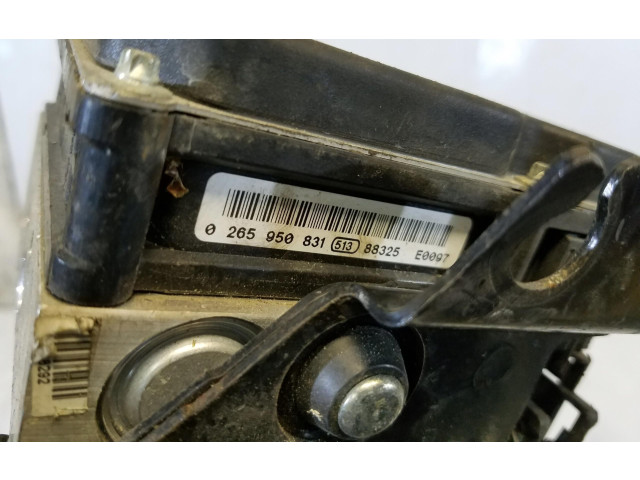 Блок АБС Infiniti EX 2007 - года