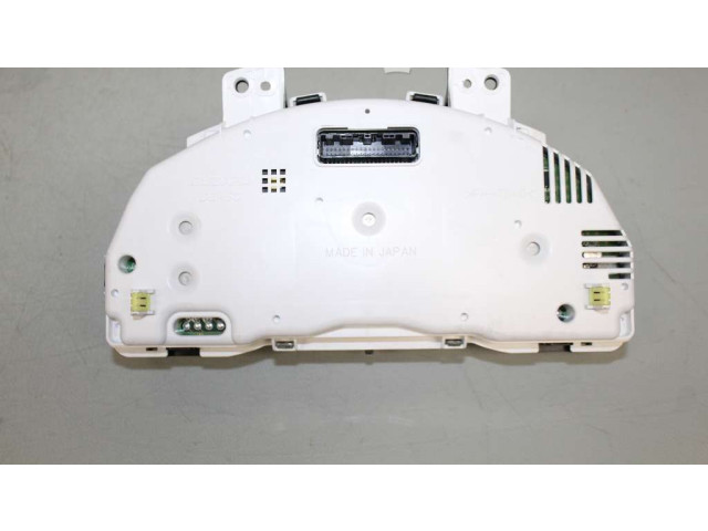 Přístrojová deska Toyota GT 86 2012 SU003-02604