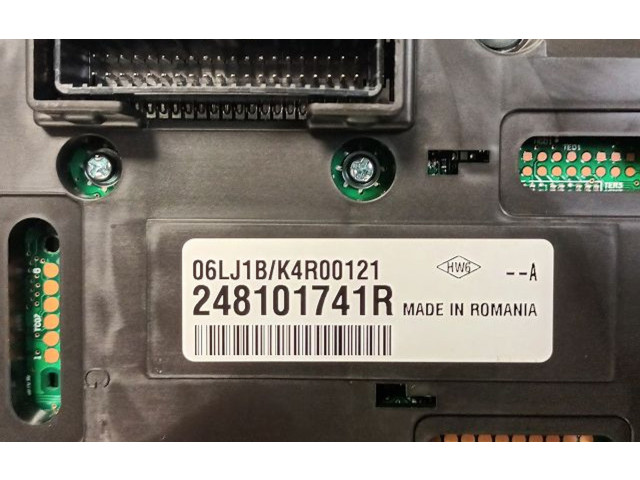 Přístrojová deska Renault Captur II 2020 248101741R