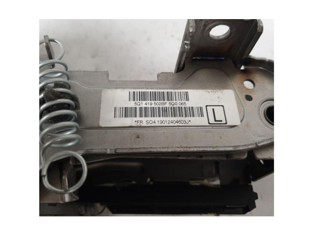    Рулевая рейка 5Q1419502BF   Audi A3 S3 8V 2013 - 2019 года