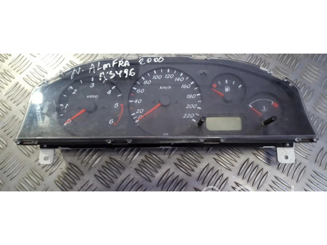 Přístrojová deska Nissan Almera N16 2000 bm476