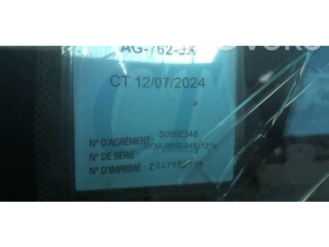 Модуль управления BSM 6580YT Citroen Nemo