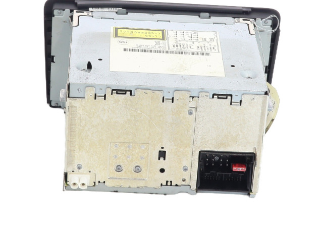 Радио/ проигрыватель CD/DVD / навигация 8P0035152 Audi A3 S3 A3 Sportback 8P для двигателя BKD