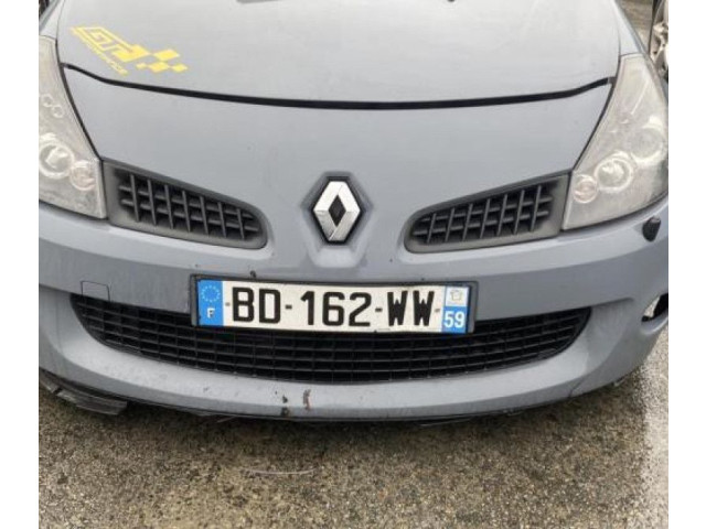 Вентилятор радиатора         Renault Clio III 