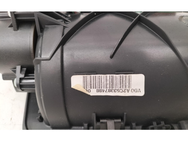 Дисплей 96735347ZD Citroen C4 II Picasso