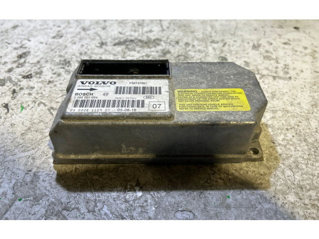 Блок подушек безопасности P30737501, 0285001654   Volvo XC90