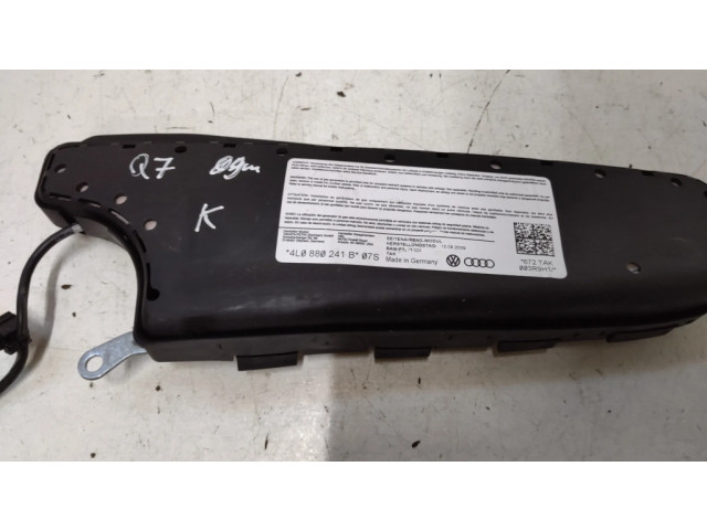 Подушка безопасности в сиденье 4L0880241B Audi Q7 4L