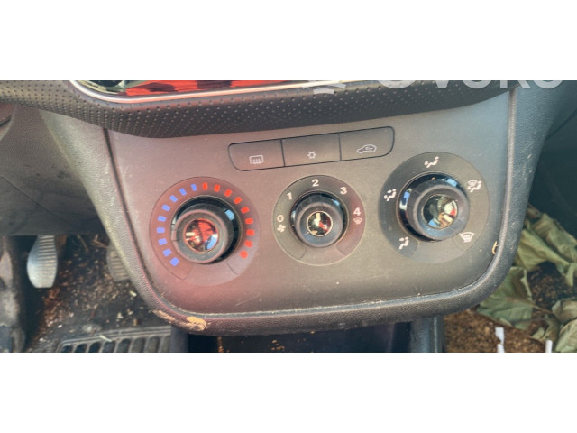 Блок управления климат-контролем 77365092   Fiat Punto Evo