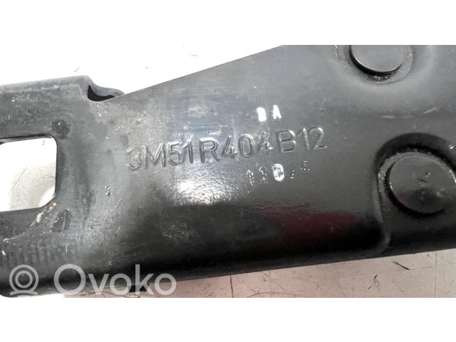 Петля замка багажника