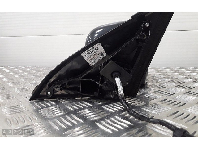 Zpětné zrcátko Volvo XC60 2010 31298498