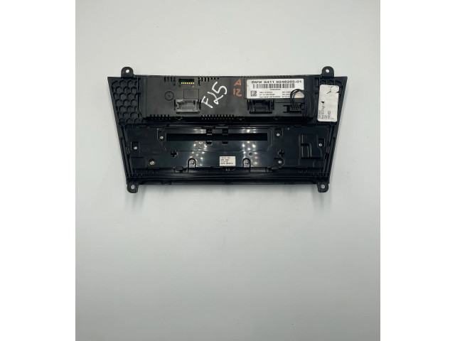 Блок управления климат-контролем 9248265, 1000755899   BMW X3 F25