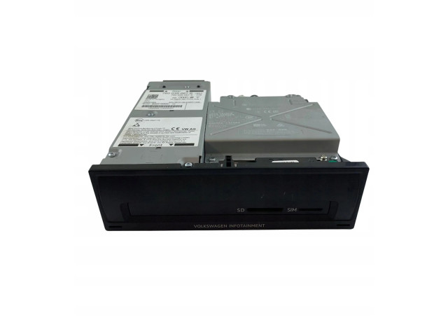 Ojnice 760035067B Volkswagen Touareg III