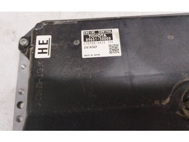 Řídící jednotka 89661-30D00   Lexus GS 300 350 430 450H 2009