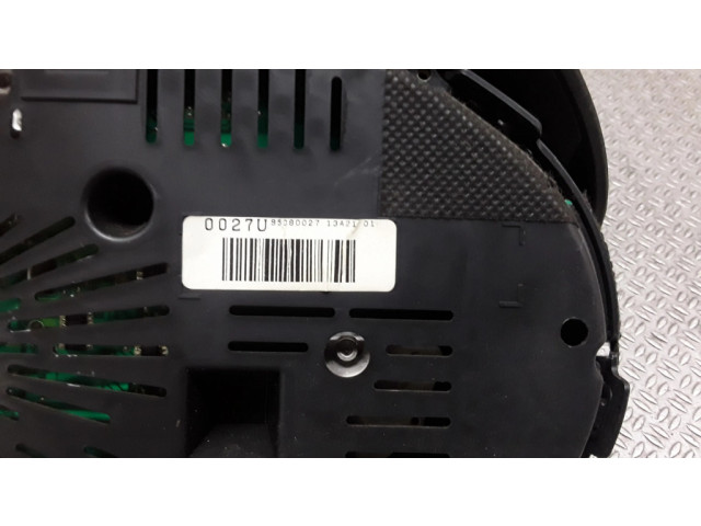 Přístrojová deska Chevrolet Cruze 2013 95080027