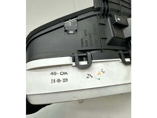 Панель приборов 31327581, 69399820U Volvo S60