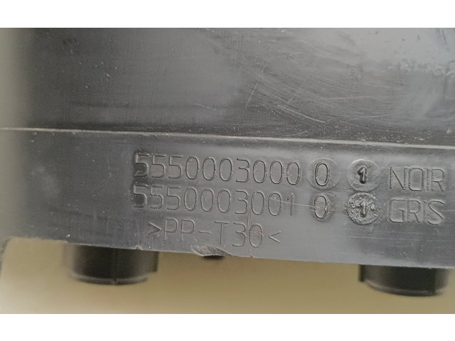 Přístrojová deska Citroen Berlingo 2008 5550003001