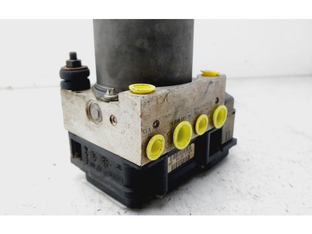 Блок АБС 9657352780 Citroen C4 I 2004 - 2010 года