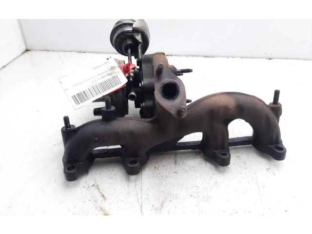 Turbodmychadlo Турбина 038253014A   Seat Cordoba (6L)   