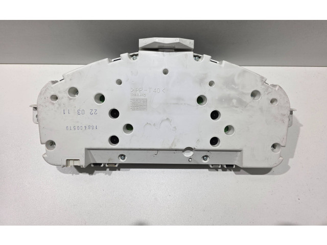 Панель приборов 31296229, 36002715 Volvo C30