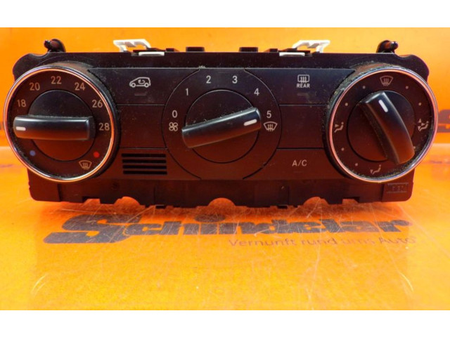 Блок управления климат-контролем A1698301785, A1698301785   Mercedes-Benz A W169