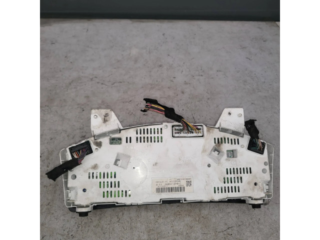 Панель приборов 05172311AC Jeep Grand Cherokee (WK)