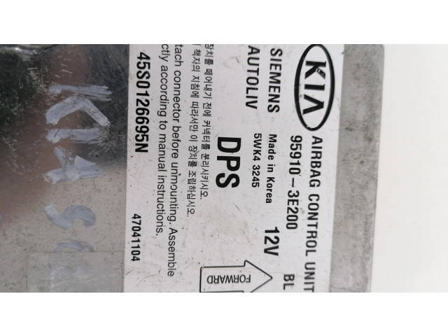 Блок подушек безопасности 959103E200   Hyundai i30