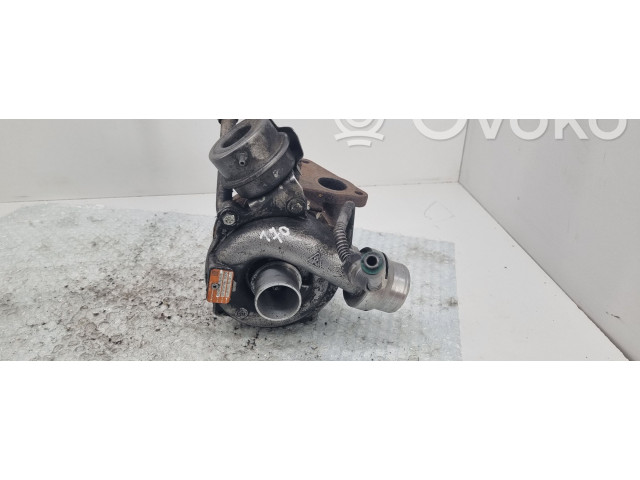 Turbodmychadlo Турбина 625683H82303720, 54399700070 Renault Megane III 0.0