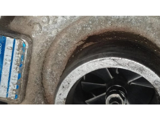 Турбина Volkswagen Golf IV 1.9 038145701D