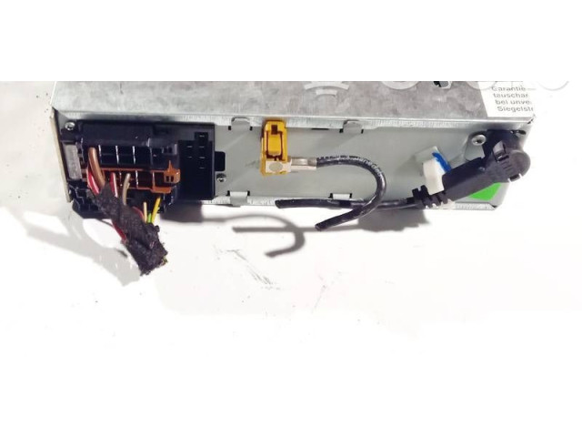 Турбина Радио/ проигрыватель CD/DVD / навигация Audi A3 S3 8P 8p0035186, auz2z3d2010922