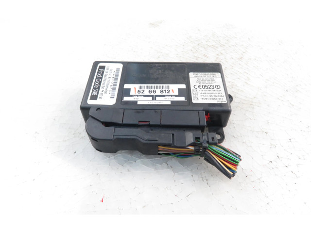 Блок комфорта 5266812, 5266812   Saab 9-5   