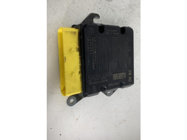 Блок подушек безопасности 5Q0959655AB Audi A3 S3 8V