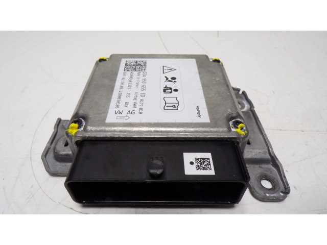 Блок подушек безопасности 1EA959655ED   Cupra Leon